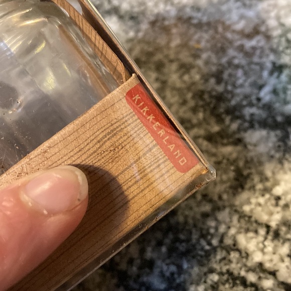 NWT. Kikkerland | Mason Jar Shot Glasses - Picture 6 of 6